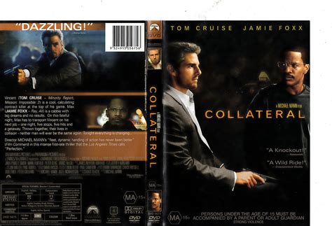 imfdb collateral|Collateral (2004) .